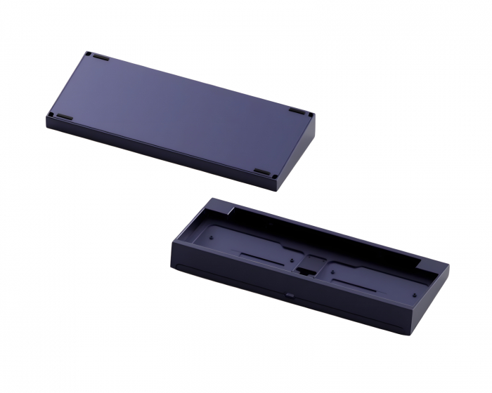 KBDfans Tofu60 3.0 - WK Anodisoitu Syvä Purppura