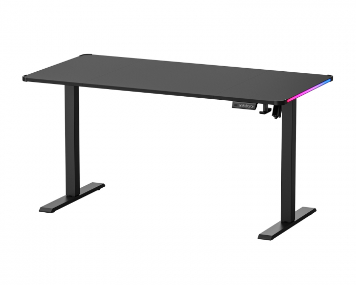 MaxMount E-Circuit 140x70 cm Korkeussäädettävä pelipöytä