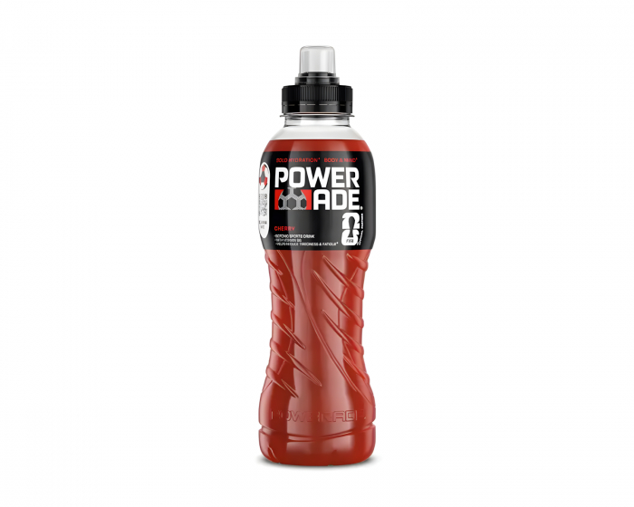 Powerade Kirsikka 50cl