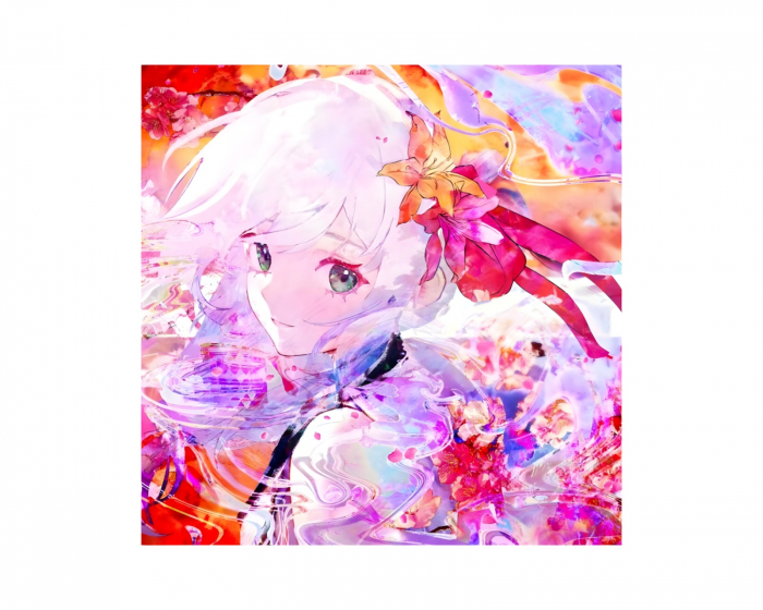 Hachiware Hanabi Lasinen Hiirimatto