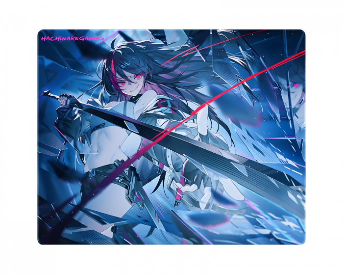Hachiware Zero Glass Hiirimatto