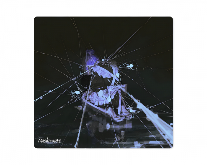 Hachiware Dream Glass -hiirimatto