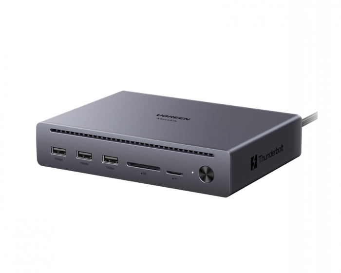 UGREEN Maxidok 10-in-1 Thunderbolt 5 -dokkiasema