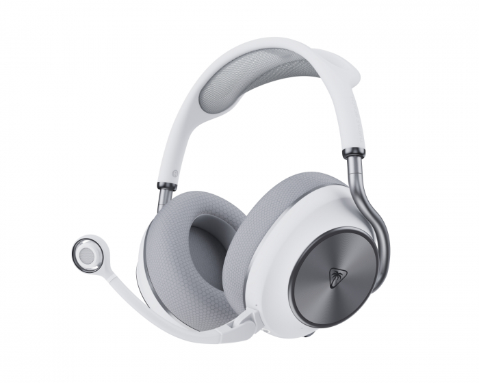 Turtle Beach Stealth Pro II Langattomat Pelikuulokkeet (Xbox/PC) - Valkoinen