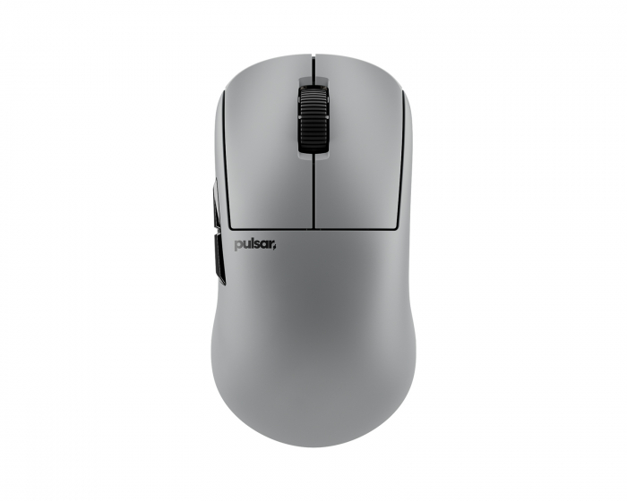 Pulsar Pro Series BUZZ-X Pelihiiri – Harmaa