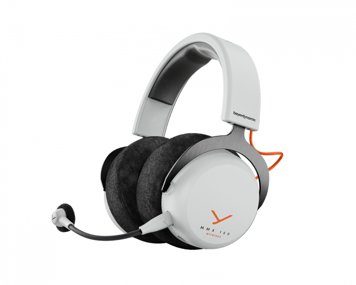 Beyerdynamic MMX 150 Langattomat Pelikuulokkeet - Arctic White