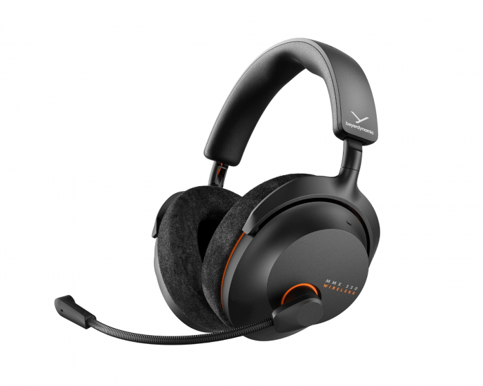 Beyerdynamic MMX 230 Langattomat Pelikuulokkeet - Musta