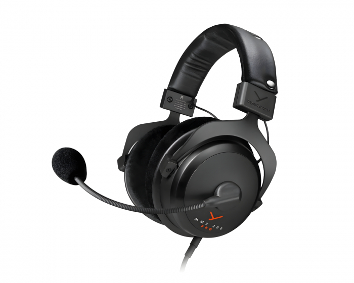 Beyerdynamic MMX 300 PRO Pelikuulokkeet - Musta