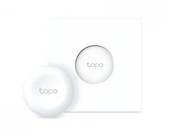 TP-Link Tapo S200D Smart dimmer - Valkoinen