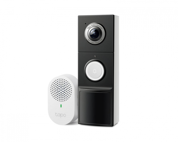 TP-Link Tapo D235 Video-ovikello