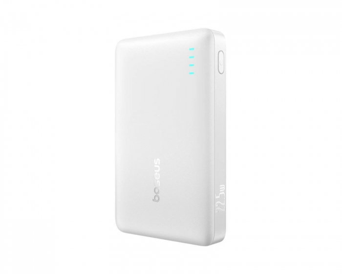 Baseus EnerFill FP21 Varavirtalähde 22.5W 10000mAh - Valkoinen