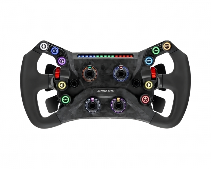 Simagic GT Neo Ratti
