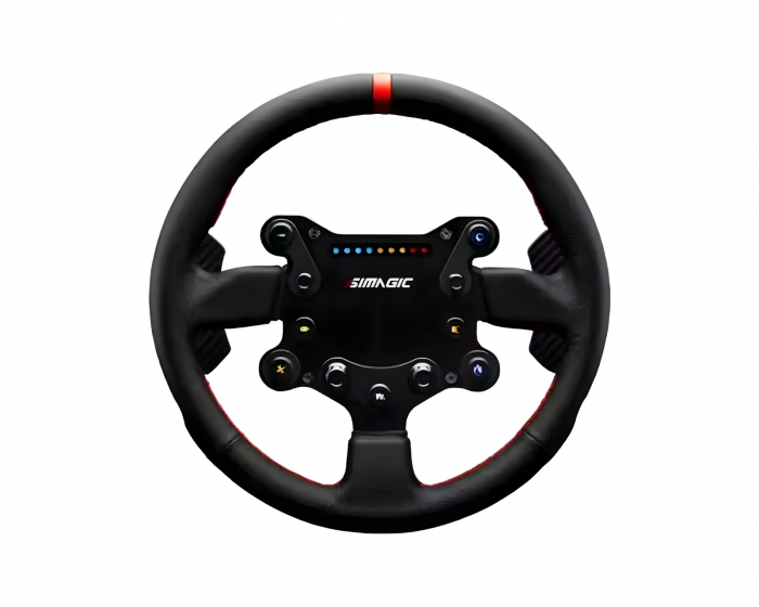 Simagic GTS Ratti - Nahka