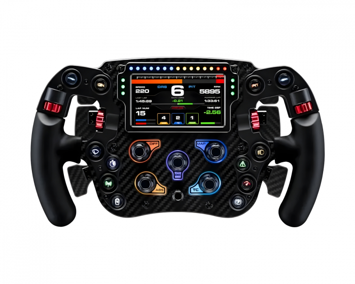 Simagic FX Pro Formula-ratti