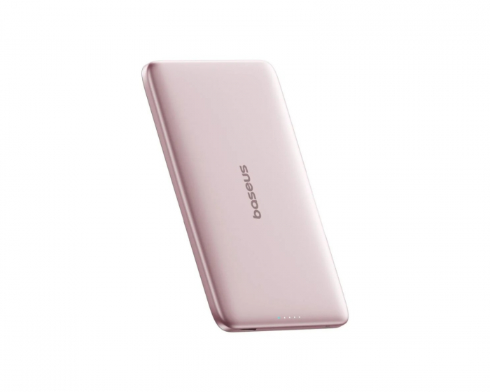 Baseus PicoGo AM41 Magneettinen Korttimallinen Varavirtalähde 20W 5000mAh OS - Pinkki