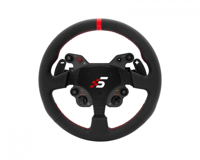 Simagic GT1-SR Racing-ohjauspyörä - Nahka