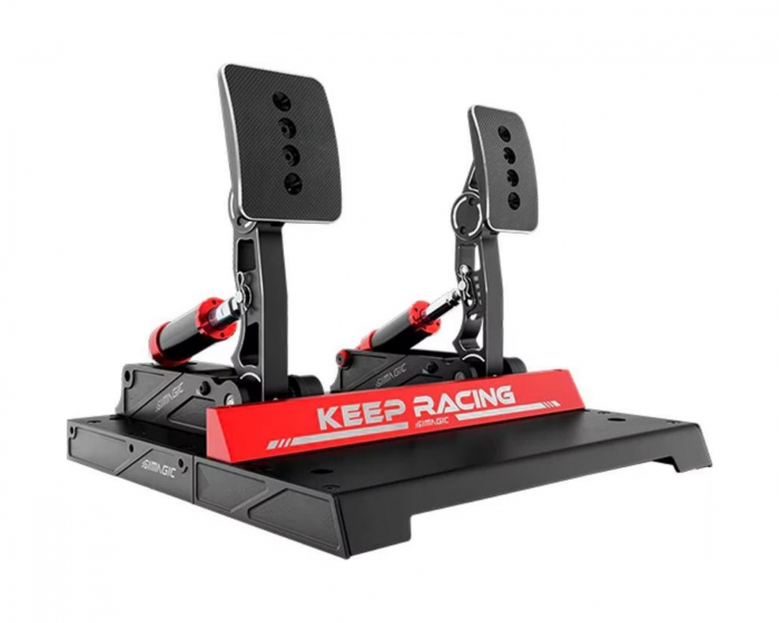 Simagic P1000-F Formula Modulaariset Sim Racing -polkimet - 2-poljinsetti