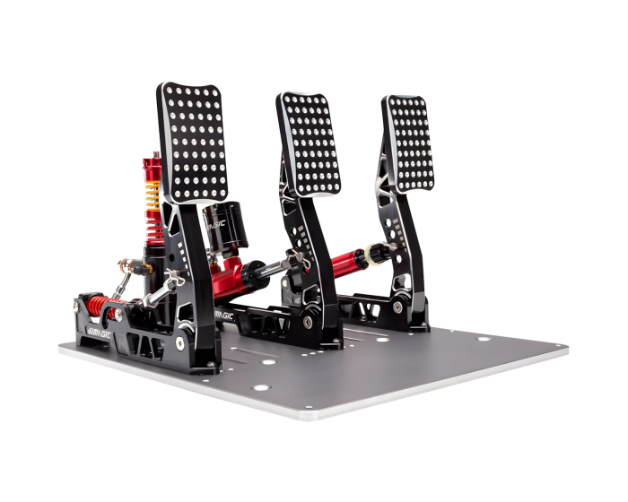 Simagic P2000 Hydrauliset Sim Racing -polkimet 100kg - 3-poljinsetti