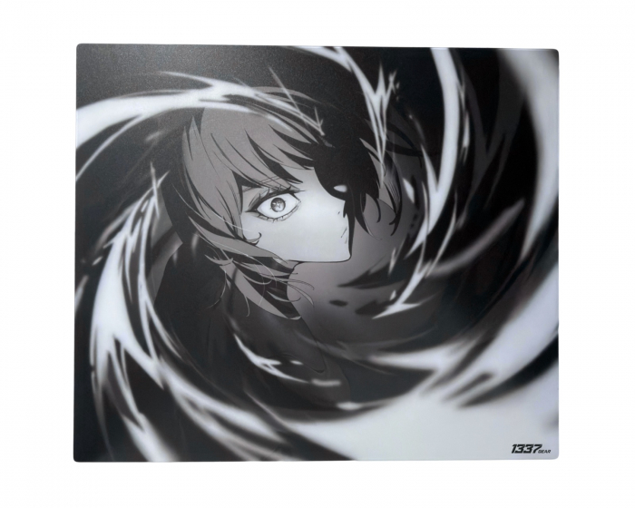 1337GEAR MIU Lasi-hiirimatto – Limited Edition