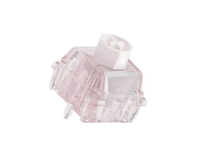 Wuque Studio WS Flux Pink Lotus HE Linear Switch