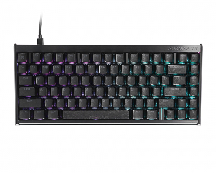 IPI Aurora 75 PRO HE Näppäimistö - Musta