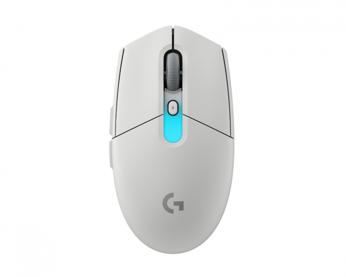 Logitech G305 X Superlight Langaton Pelihiiri - Valkoinen
