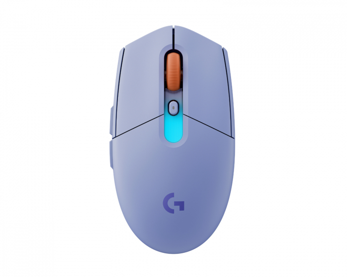 Logitech G305 X Superlight Langaton Pelihiiri - Lilac