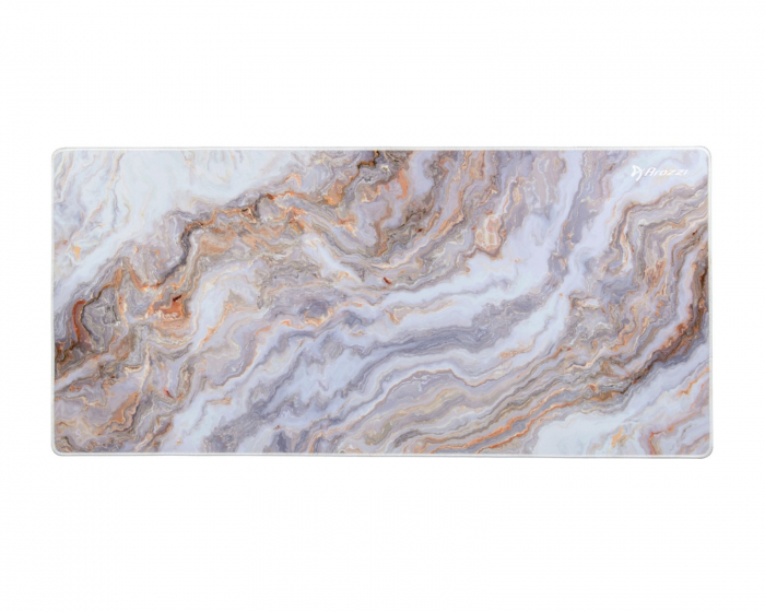 Arozzi ZONA Hiirimatto XL - White Marble