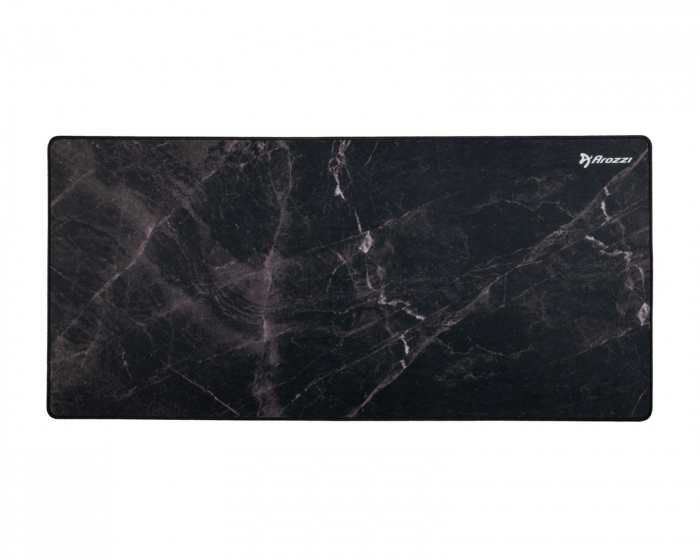Arozzi ZONA Hiirimatto XL - Black Marble