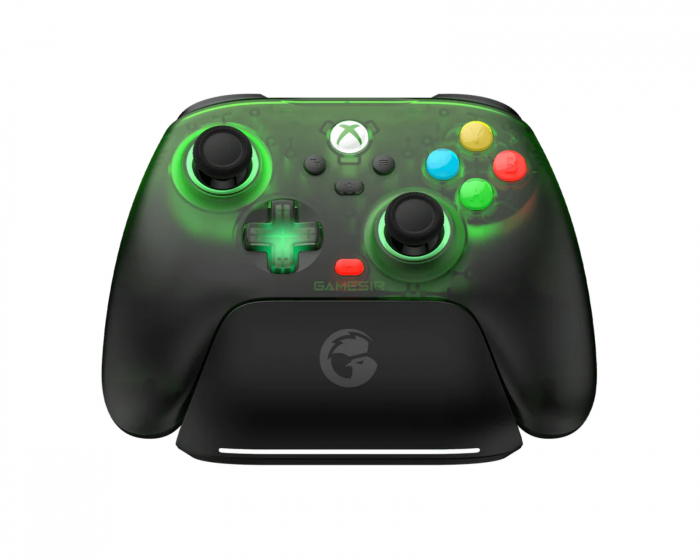 GameSir G7 PRO 8K PC Langaton Käsiohjain - Retro Green