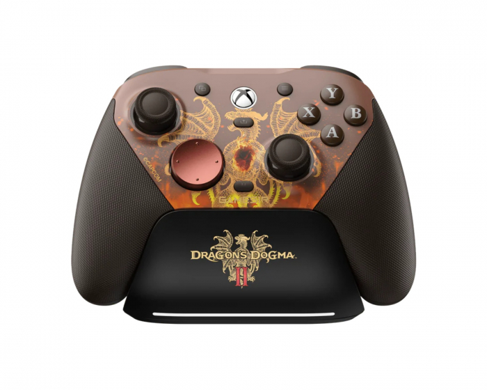 GameSir G7 PRO HE Tri-Mode langaton ohjain - Dragon's Dogma II