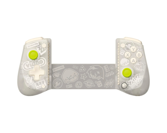 GameSir X5s Bluetooth Mobiiliohjain Zenless Zone Zero - Valkoinen