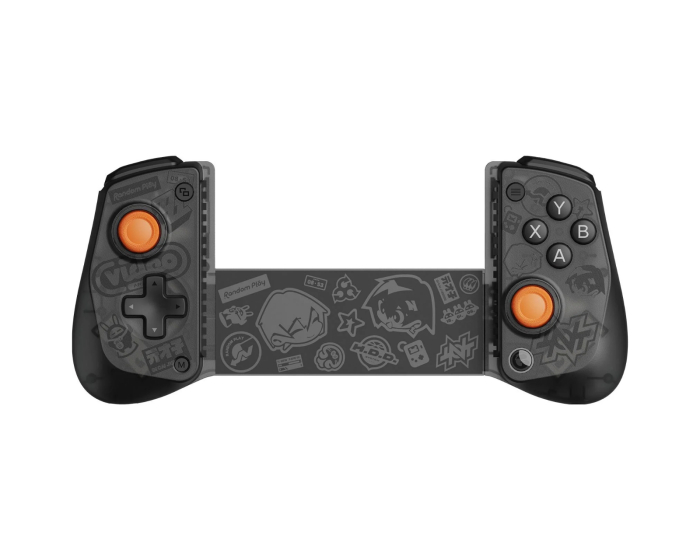 GameSir X5s Bluetooth Mobiiliohjain Zenless Zone Zero - Musta