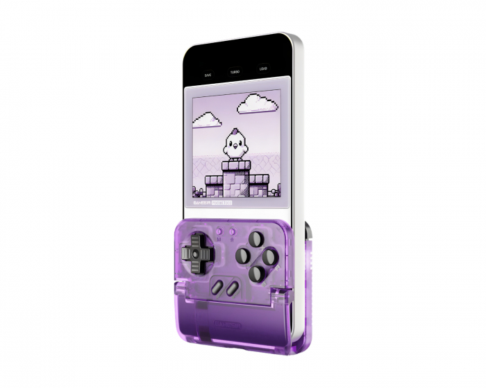GameSir Pocket Taco Pystysuuntainen Mobiiliohjain - Atomic Purple