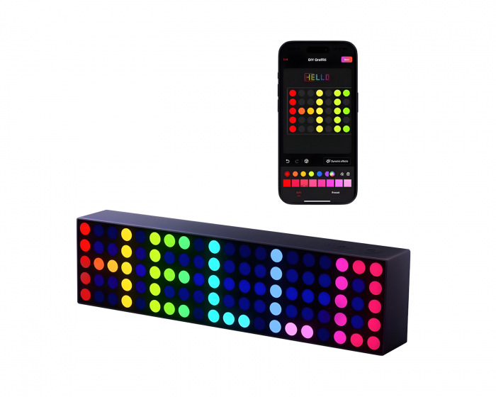 Yeelight Cube Lite Gaming RGB Valopaneeli 