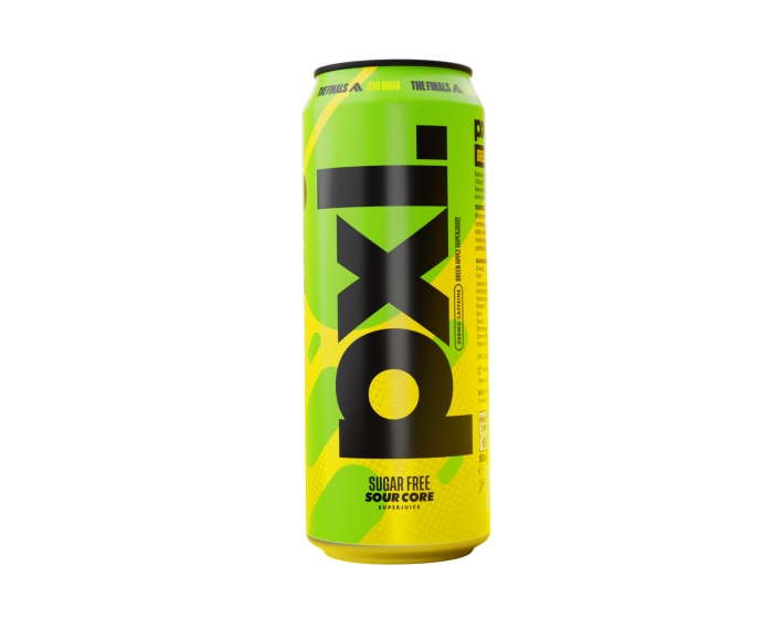 PXL Energy Sour Core 500ml (Vihreät omenat)
