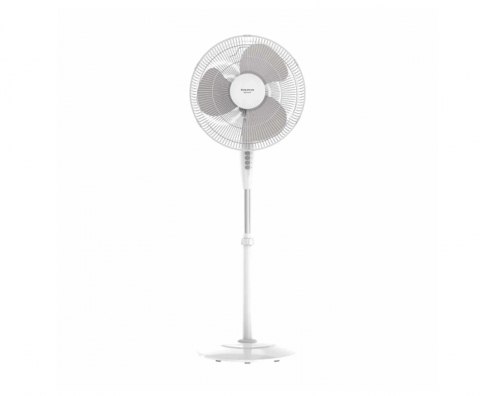 TAURUS Lattiatuuletin Greco 16 CR Elegance 40cm - Valkoinen
