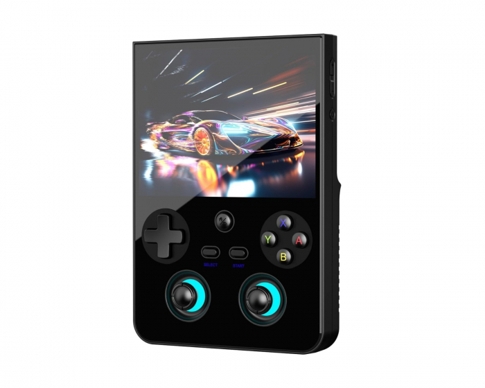 Anbernic RG477V Retro Emulator (128GB) - Musta