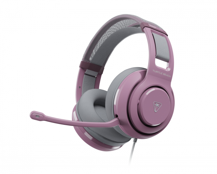 Turtle Beach Atlas Langallinen Pelikuulokkeet 200 Multi-Platform - Lilac Mist
