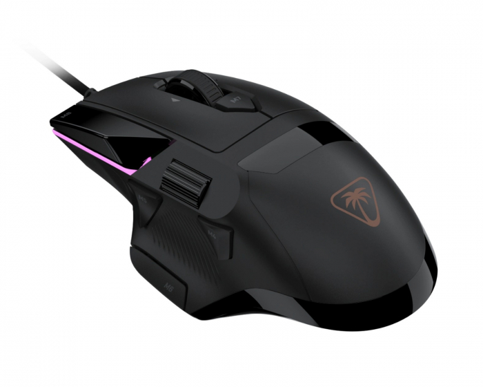 Turtle Beach Command MC3 Johdollinen Pelihiiri - Musta