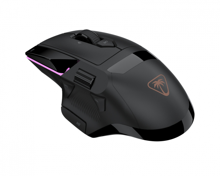 Turtle Beach Command MC5 Johdoton Pelihiiri - Musta