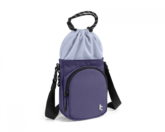 Tomtoc GameOn-G50 Switch 2 JoyCarry Sling Bag - Purple