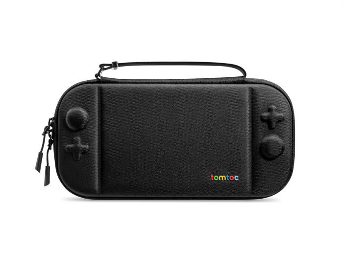 Tomtoc FancyCase-G05 Switch 2 Slim Case - Musta