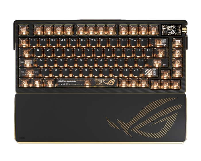 Asus ROG Azoth Näppäimistö Extreme Edition 20 [ROG NX Snow]