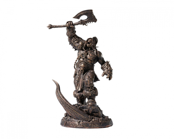 Blizzard Blizzard World of Warcraft - Grommash Hellscream Patsas