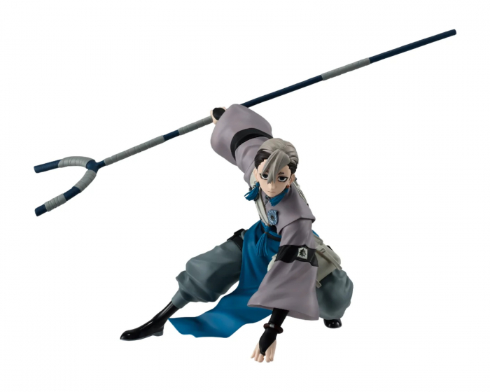 Bandai Banpresto Gachiakuta Vibration Stars Zanka Figuuri