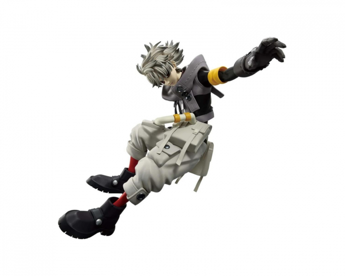 Bandai Banpresto Gachiakuta Vibration Stars Rudo Figuuri