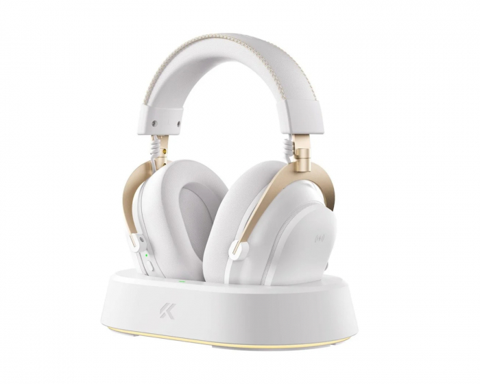 MCHOSE V9 Turbo Wireless Headset - Valkokulta