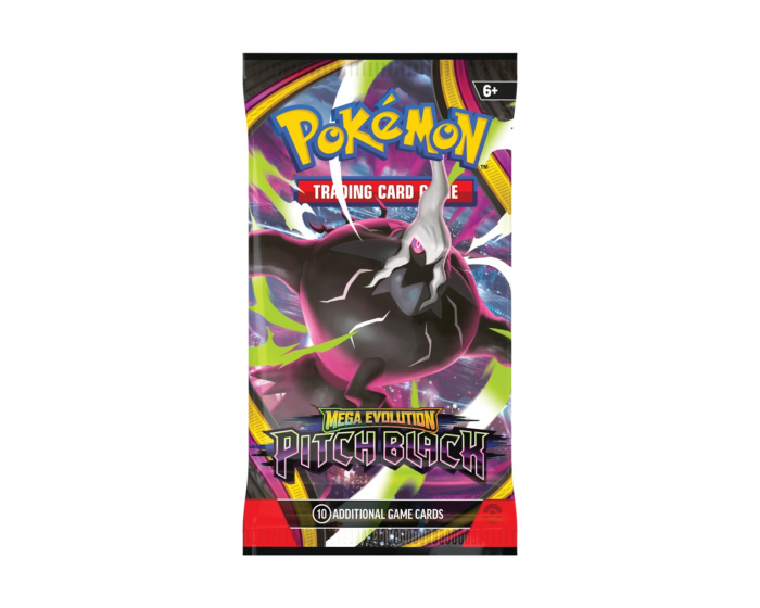 Pokémon ME05: Pitch Black - Booster
