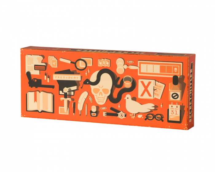  Secret Hitler - Lautapeli